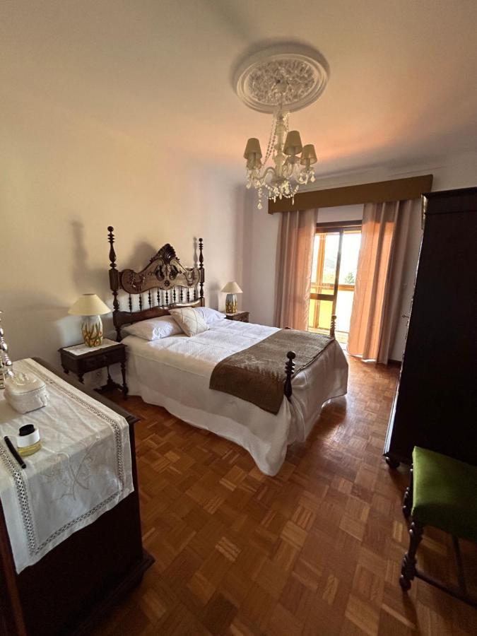 Vila Casa Vicente Lamego Exteriér fotografie