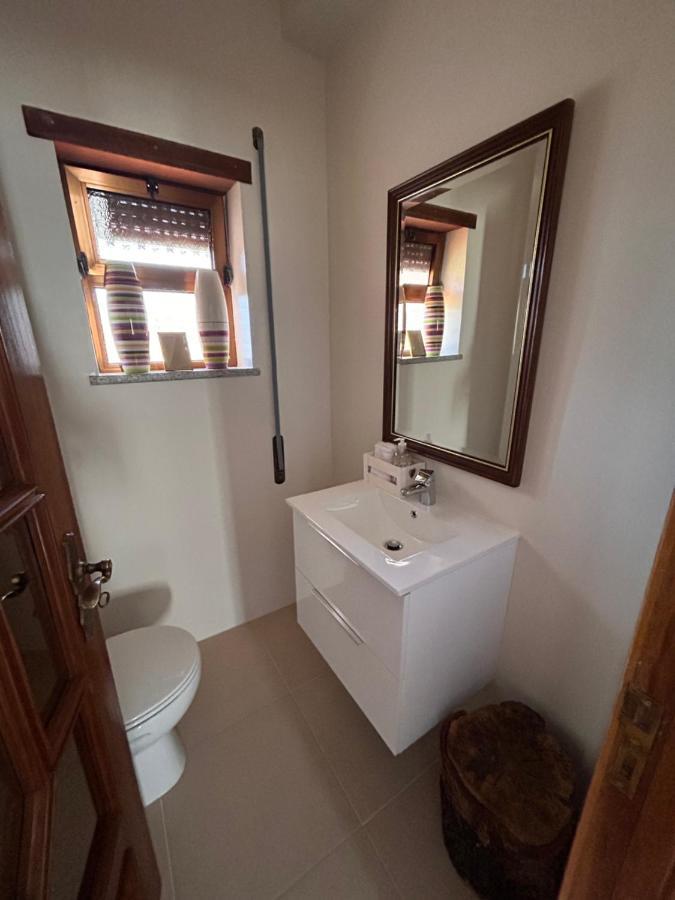 Vila Casa Vicente Lamego Exteriér fotografie