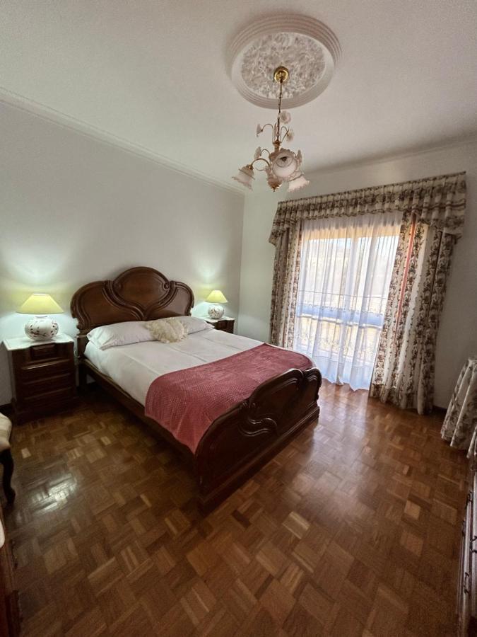 Vila Casa Vicente Lamego Exteriér fotografie