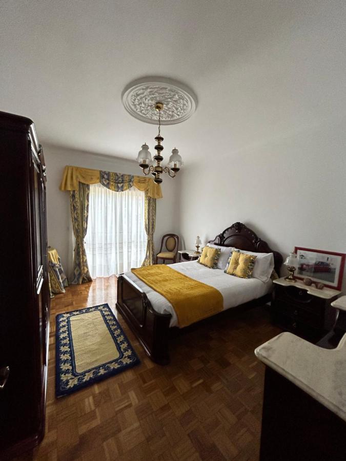 Vila Casa Vicente Lamego Exteriér fotografie
