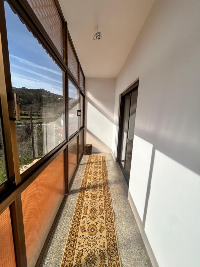 Vila Casa Vicente Lamego Exteriér fotografie