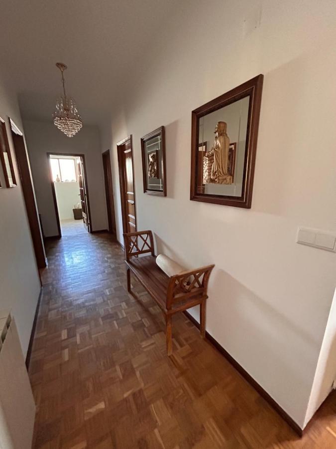 Vila Casa Vicente Lamego Exteriér fotografie