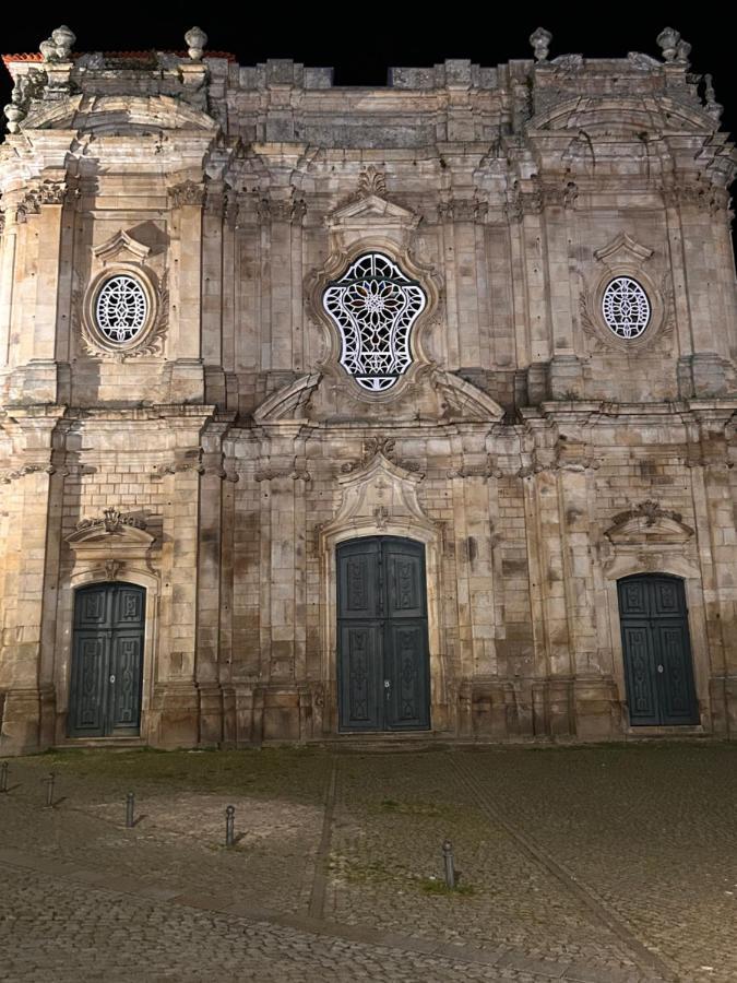 Vila Casa Vicente Lamego Exteriér fotografie