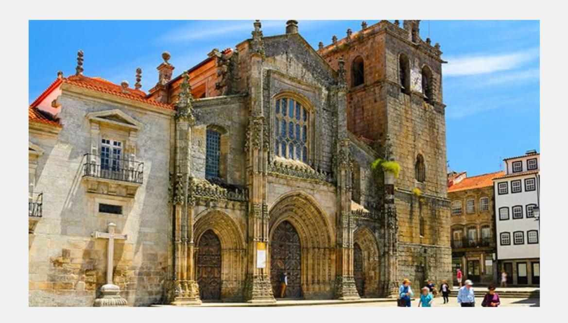 Vila Casa Vicente Lamego Exteriér fotografie