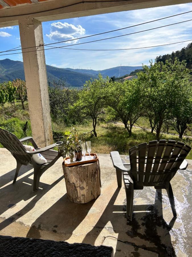 Vila Casa Vicente Lamego Exteriér fotografie