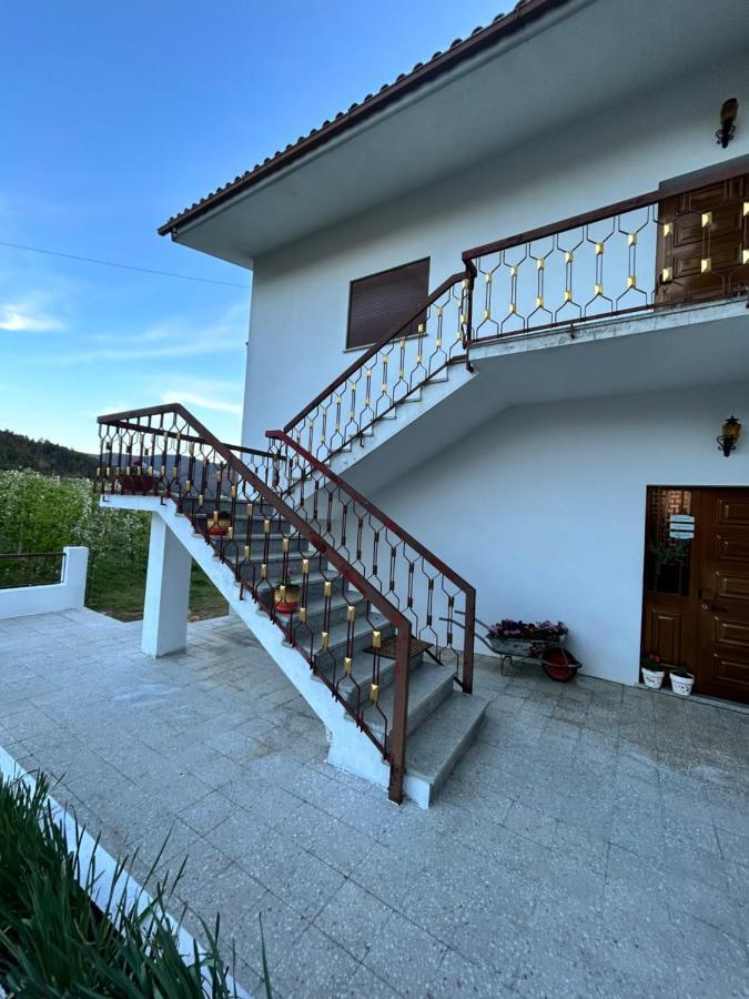Vila Casa Vicente Lamego Exteriér fotografie