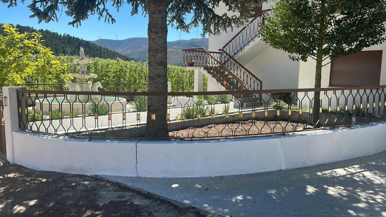 Vila Casa Vicente Lamego Exteriér fotografie