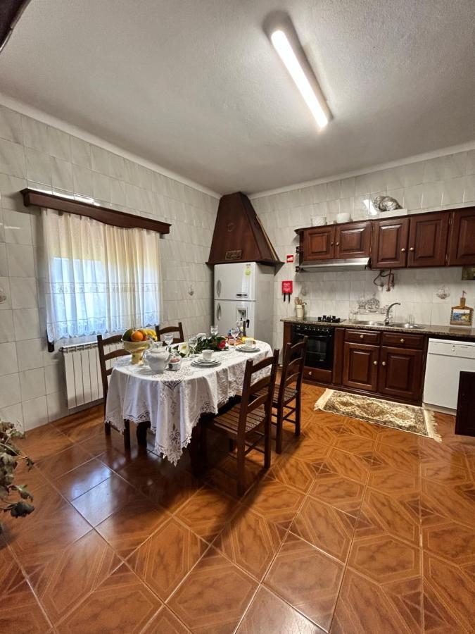 Vila Casa Vicente Lamego Exteriér fotografie