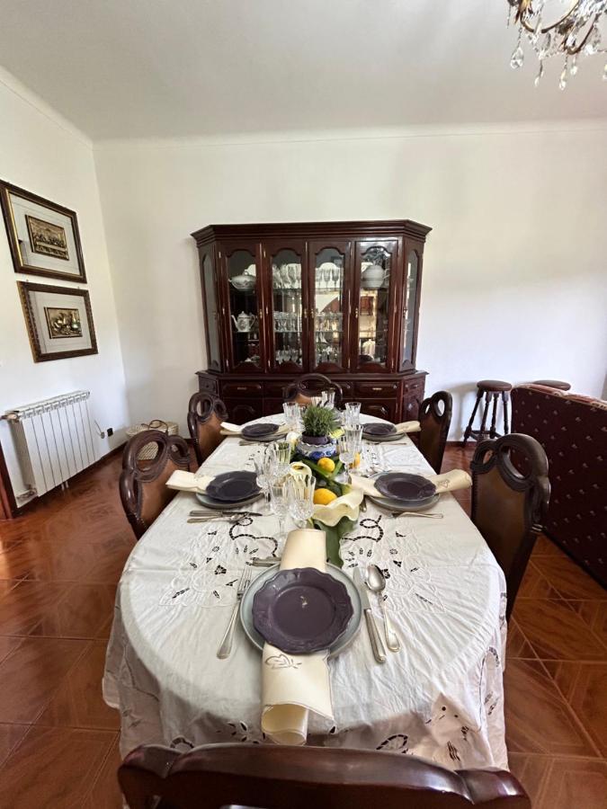 Vila Casa Vicente Lamego Exteriér fotografie