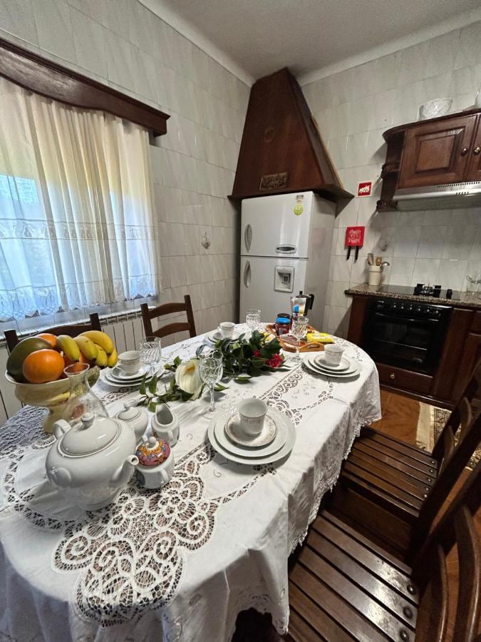 Vila Casa Vicente Lamego Exteriér fotografie