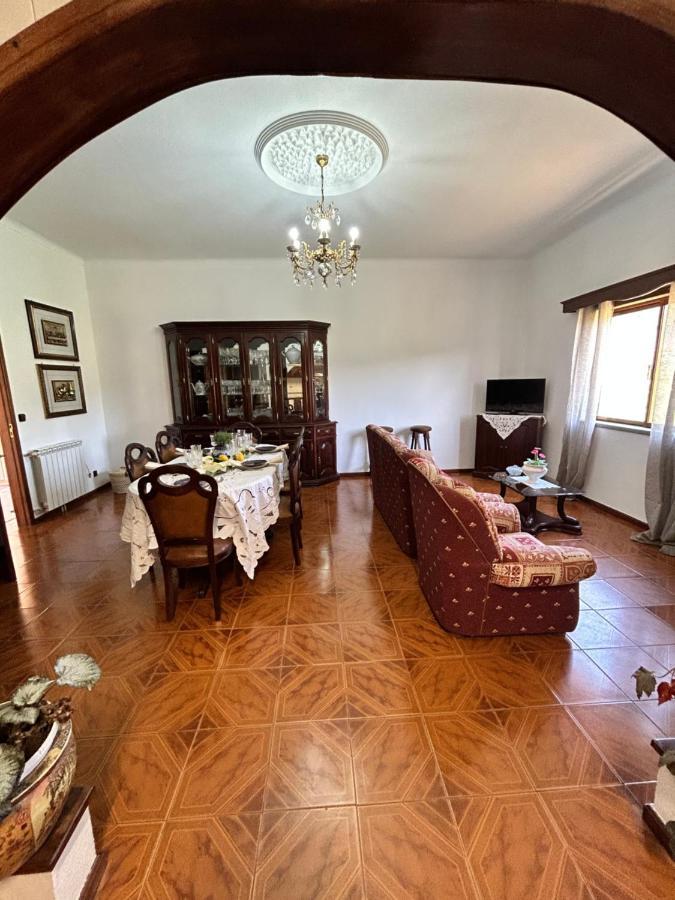 Vila Casa Vicente Lamego Exteriér fotografie