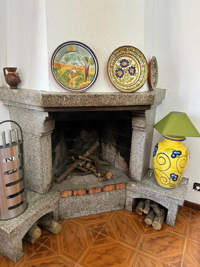Vila Casa Vicente Lamego Exteriér fotografie