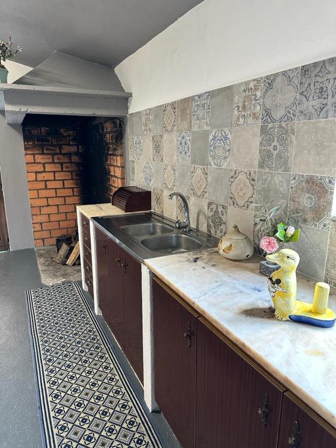 Vila Casa Vicente Lamego Exteriér fotografie