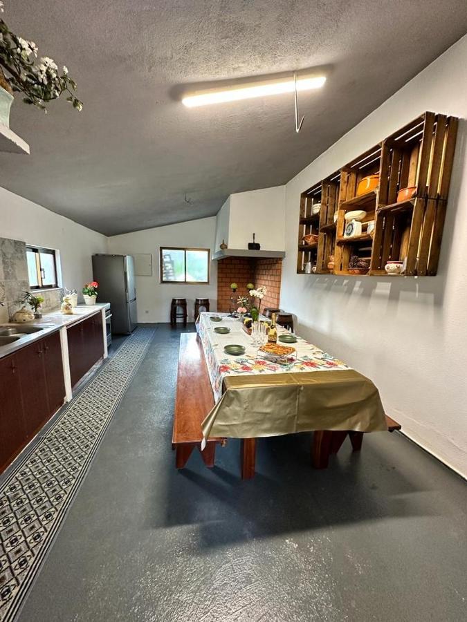 Vila Casa Vicente Lamego Exteriér fotografie