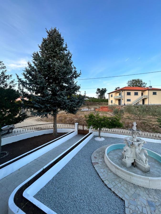 Vila Casa Vicente Lamego Exteriér fotografie
