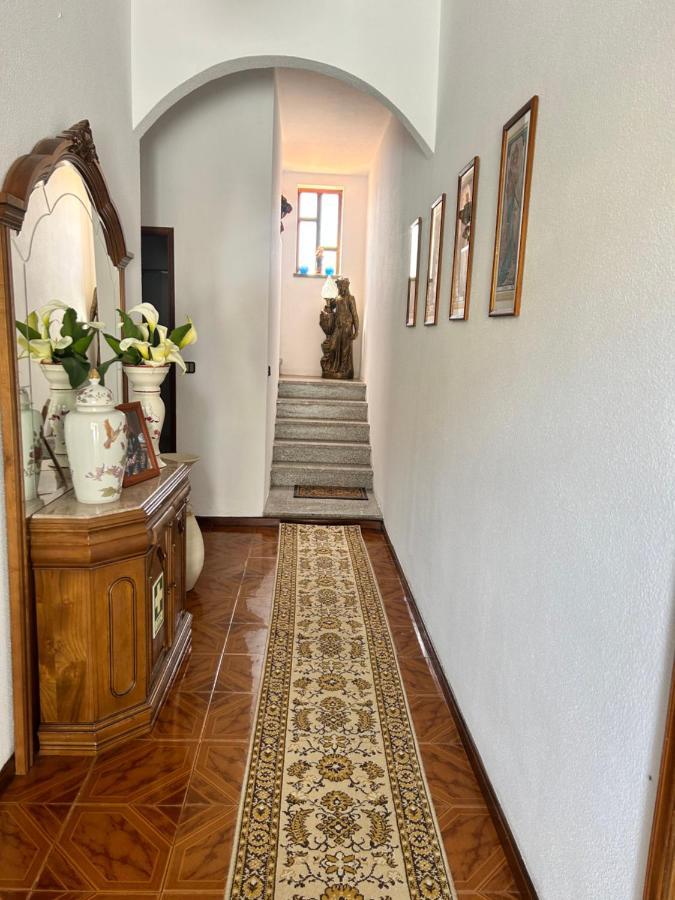Vila Casa Vicente Lamego Exteriér fotografie