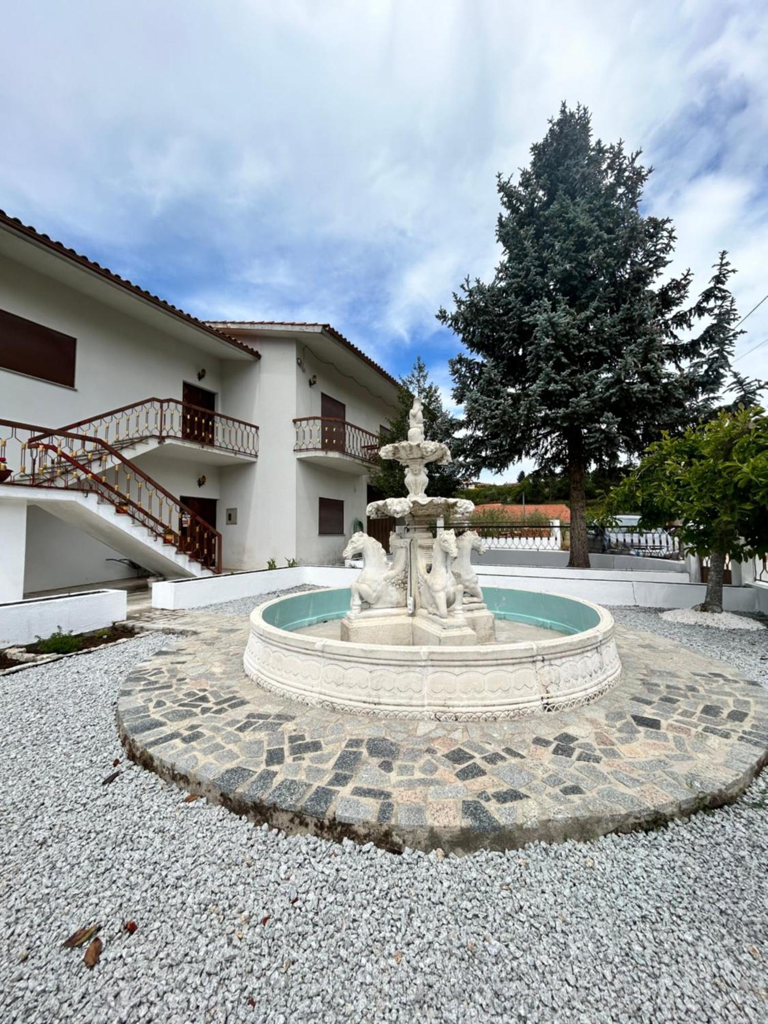 Vila Casa Vicente Lamego Exteriér fotografie