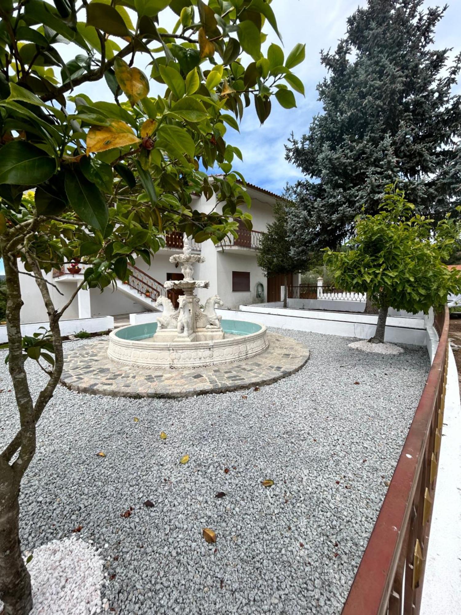 Vila Casa Vicente Lamego Exteriér fotografie