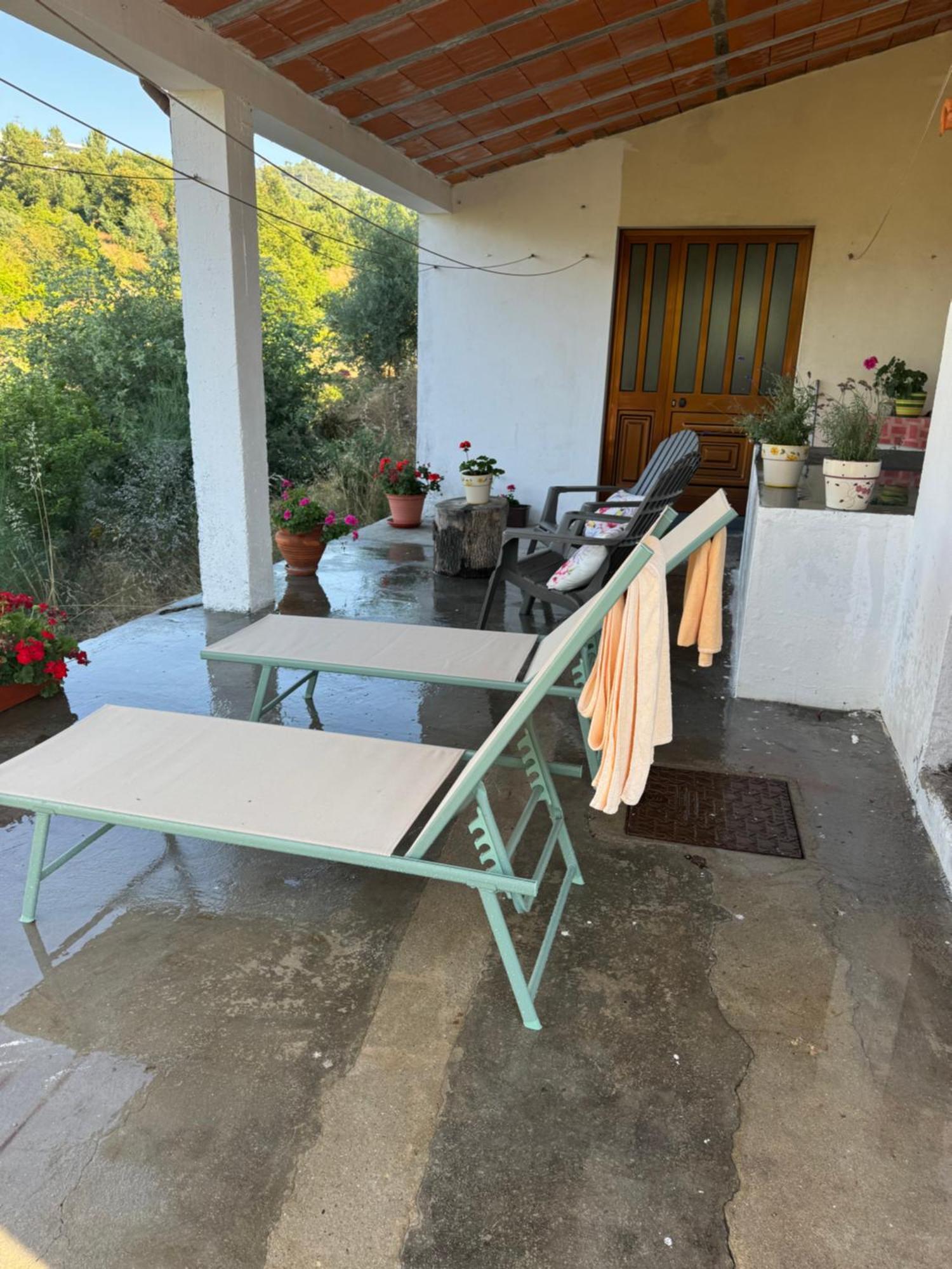 Vila Casa Vicente Lamego Exteriér fotografie